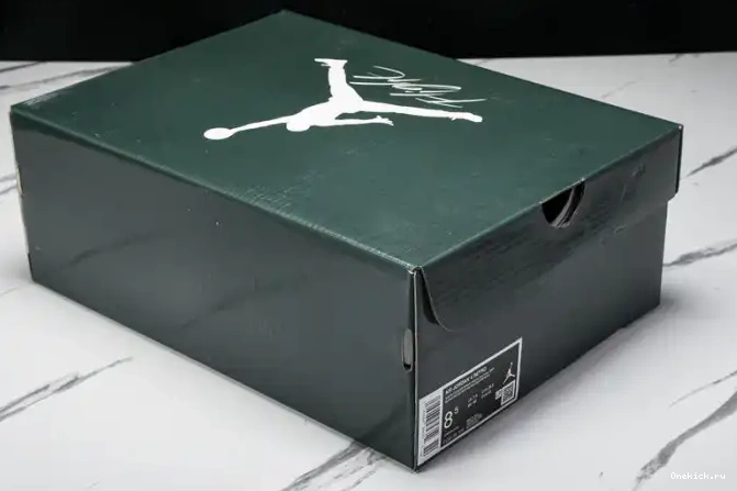 One Kick Jordan Oxidized FQ8138-103 Green 4 Air 0615